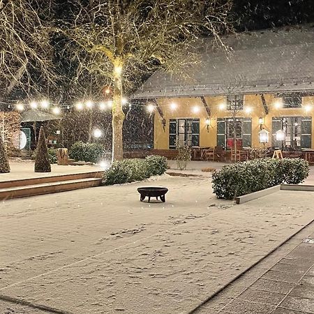 Forsthaus Woernbrunn Hotel Grünwald Eksteriør billede