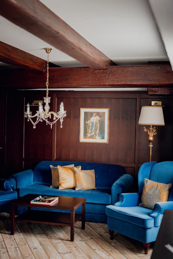 Forsthaus Woernbrunn Hotel Grünwald Eksteriør billede