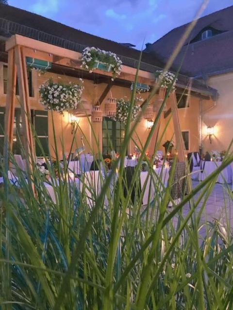 Forsthaus Woernbrunn Hotel Grünwald Eksteriør billede
