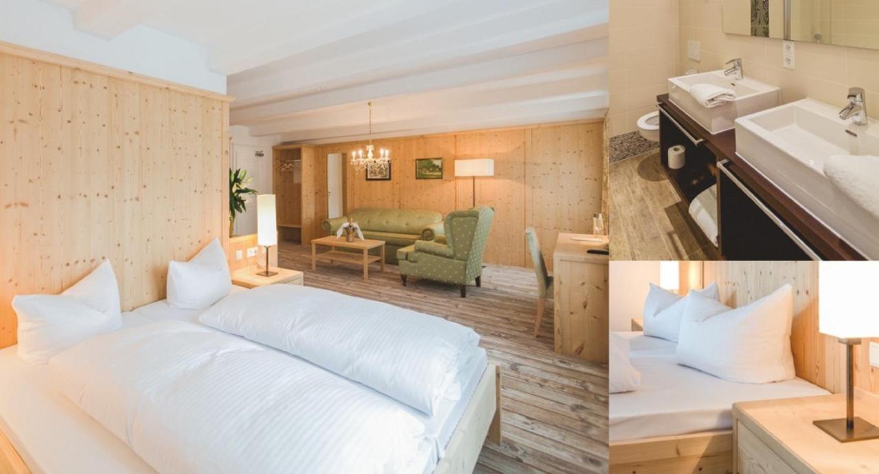 Forsthaus Woernbrunn Hotel Grünwald Eksteriør billede