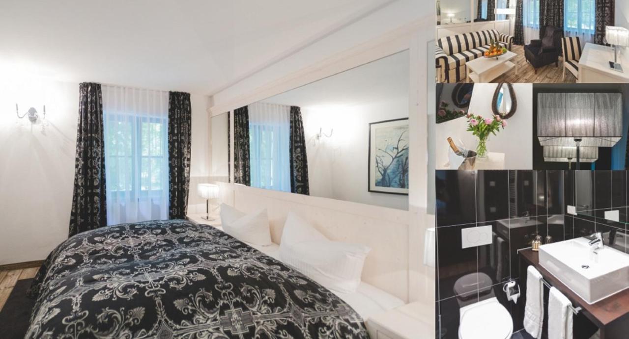 Forsthaus Woernbrunn Hotel Grünwald Værelse billede