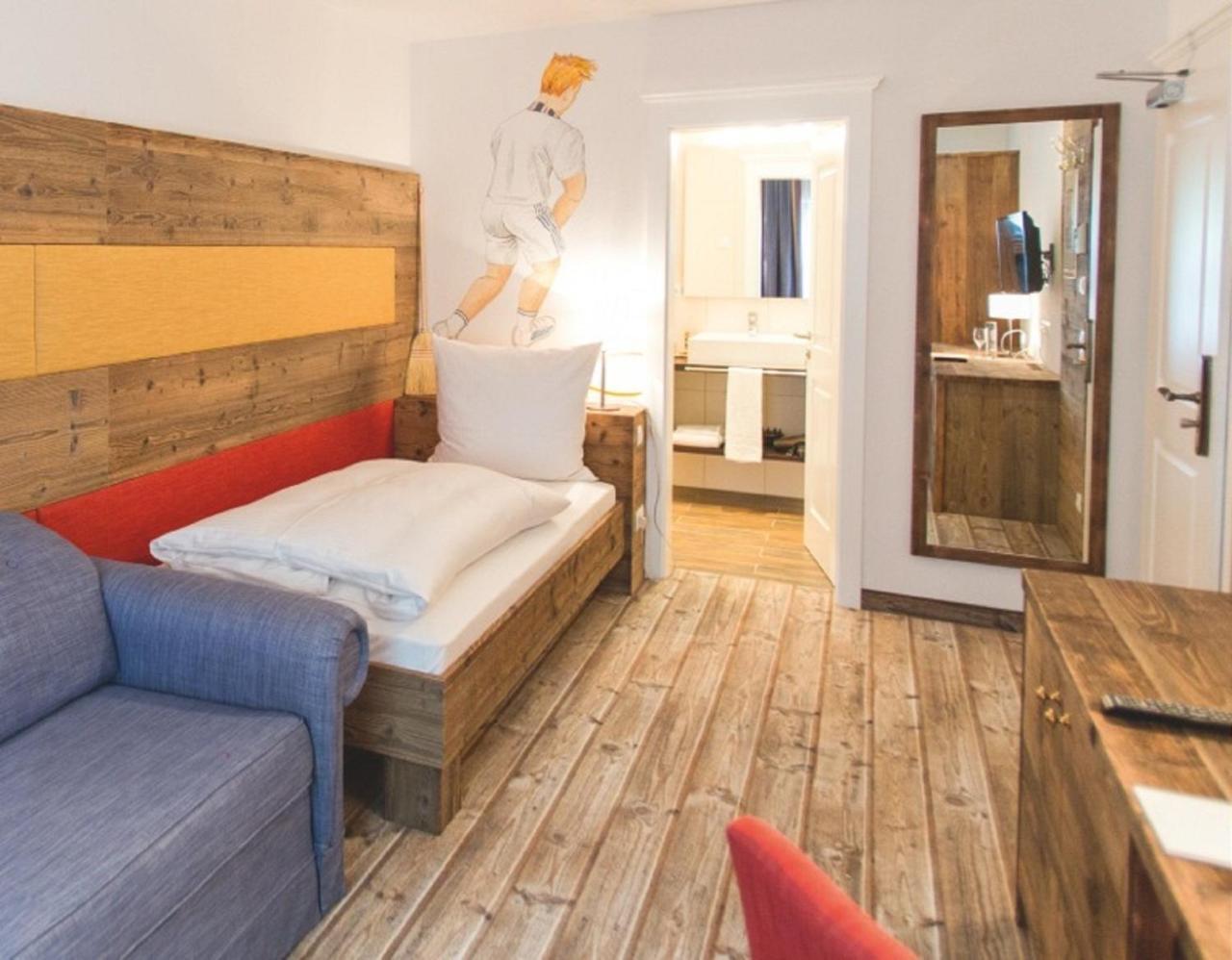 Forsthaus Woernbrunn Hotel Grünwald Eksteriør billede