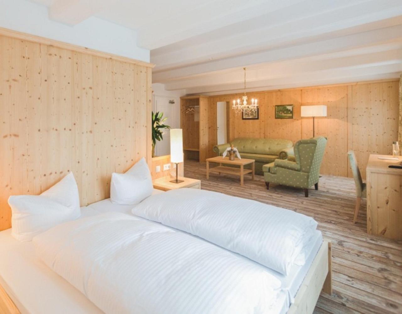 Forsthaus Woernbrunn Hotel Grünwald Værelse billede
