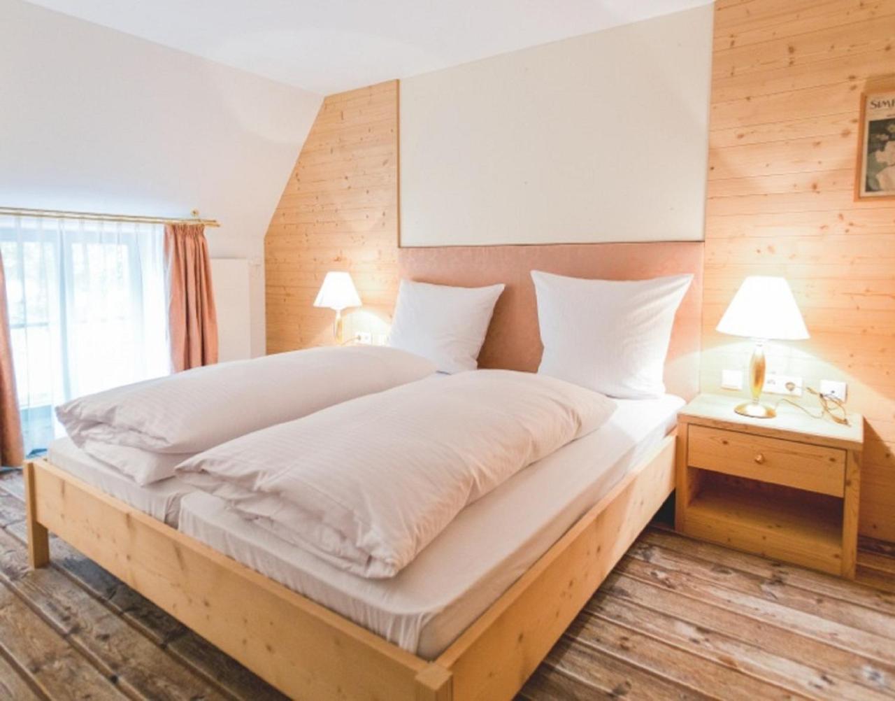Forsthaus Woernbrunn Hotel Grünwald Værelse billede