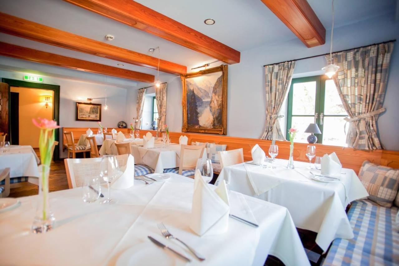 Forsthaus Woernbrunn Hotel Grünwald Eksteriør billede