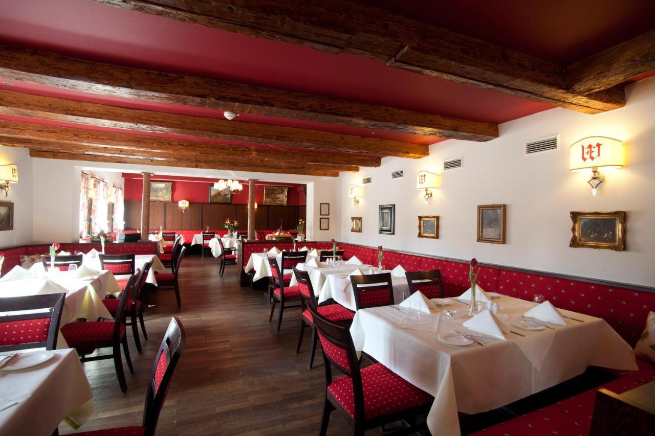 Forsthaus Woernbrunn Hotel Grünwald Eksteriør billede