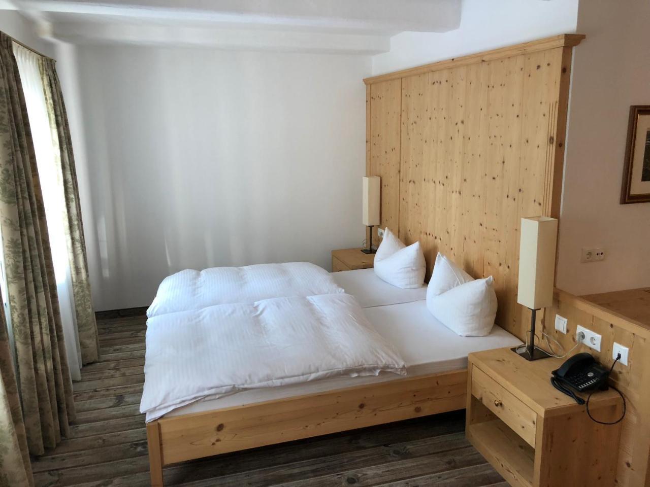Forsthaus Woernbrunn Hotel Grünwald Eksteriør billede
