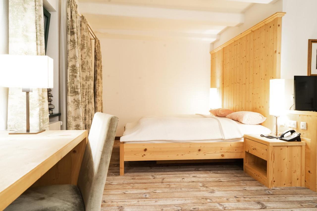 Forsthaus Woernbrunn Hotel Grünwald Eksteriør billede